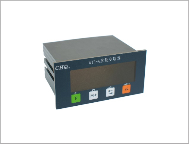 WT2 Weighing force measuring controller